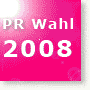 Personalratswahl 2008