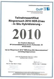 Zertifikat