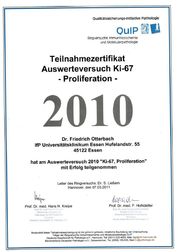 Zertifikat