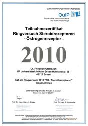 Zertifikat