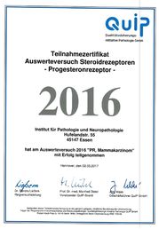 Zertifikat
