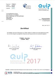 Zertifikat