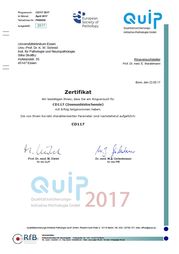 Zertifikat