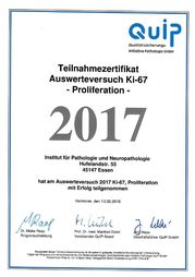 Zertifikat