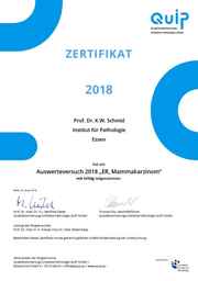 Zertifikat