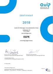 Zertifikat