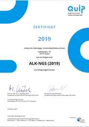 Zertifikat
