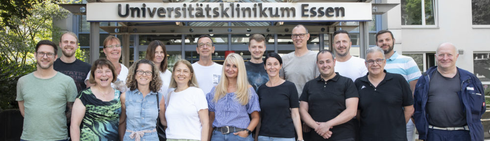 Personalrat Uniklinikum Essen