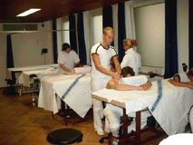 masseur und medizinischer bademeister weiterbildung die