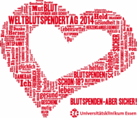 Blutspenden Aber Sicher Uniklinik Essen
