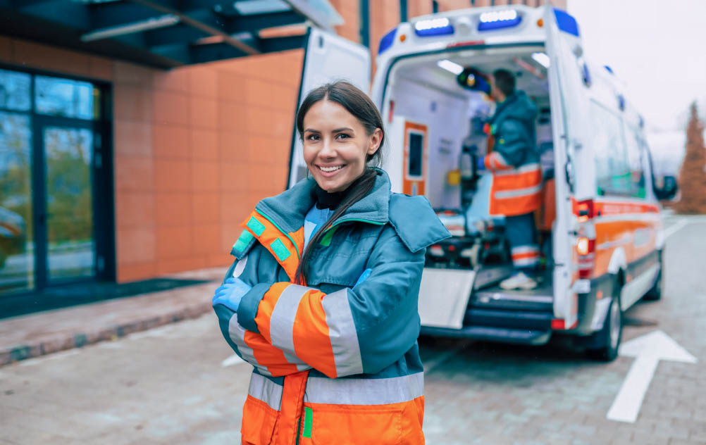Patientenverlegung - Titelbild