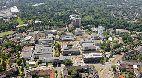 Viele TOP-Ärzte aus der Universitätsmedizin Essen - Titelbild