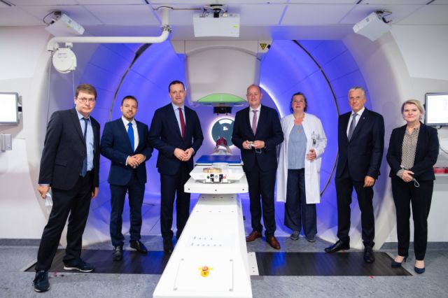Bundesgesundheitsminister Jens Spahn besucht UME - Titelbild