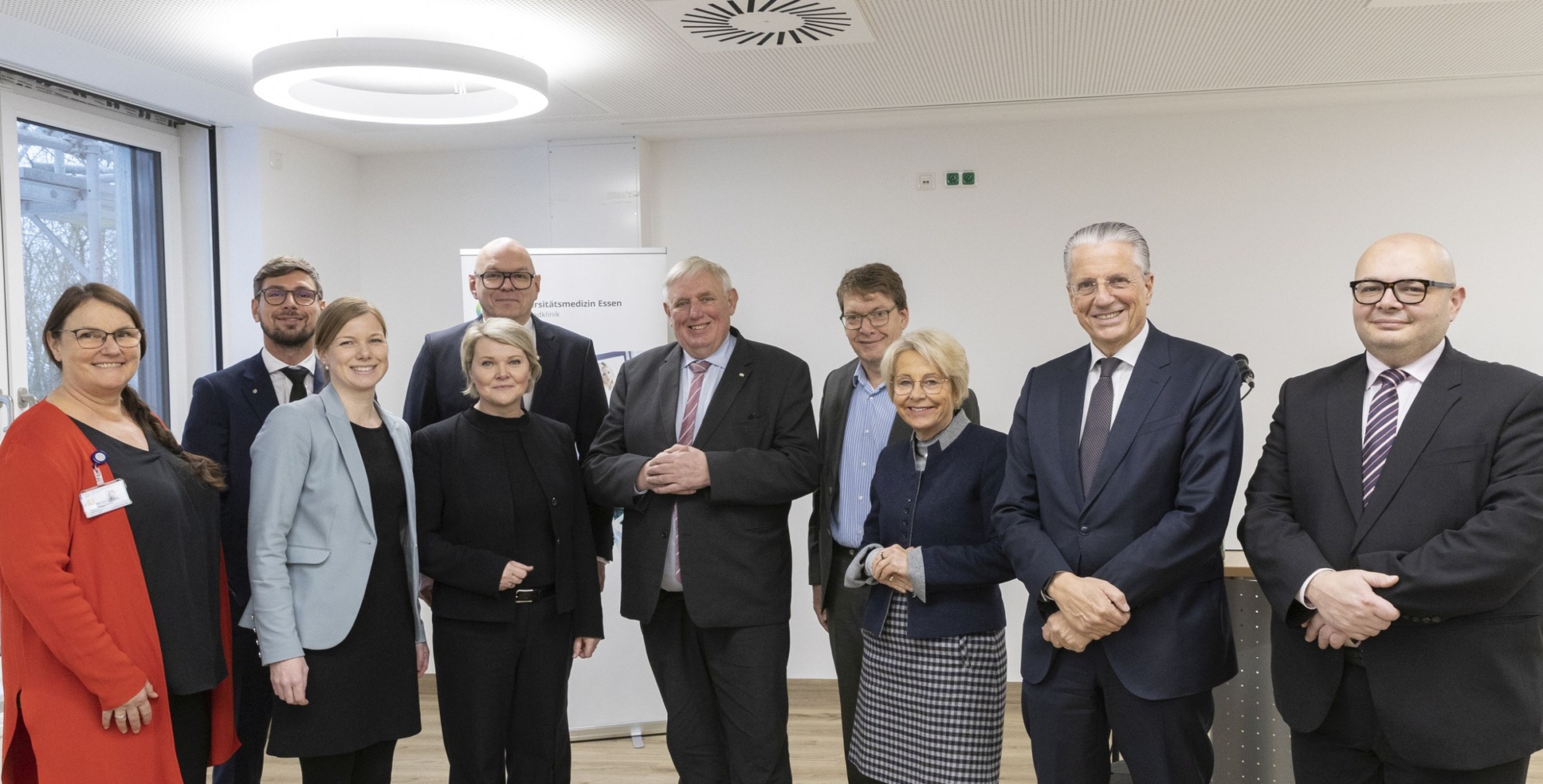 Zentrum für seltene Lungenerkrankungen eingeweiht - Titelbild