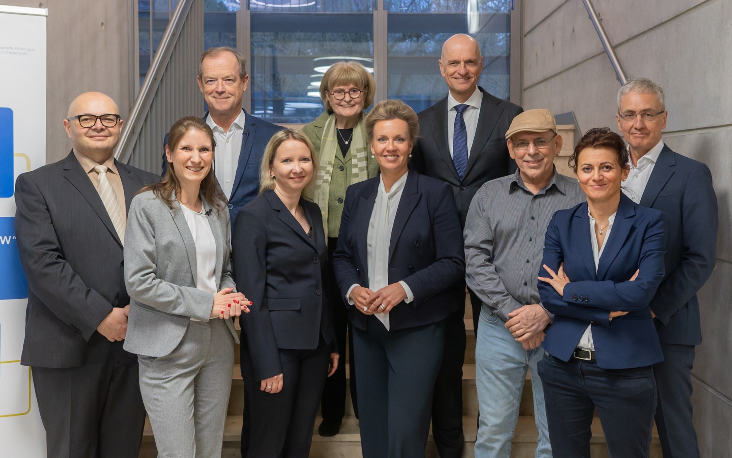 4. Onko-Talk zu „Hightech-Medizin bei Lungenkrebs“ - Titelbild
